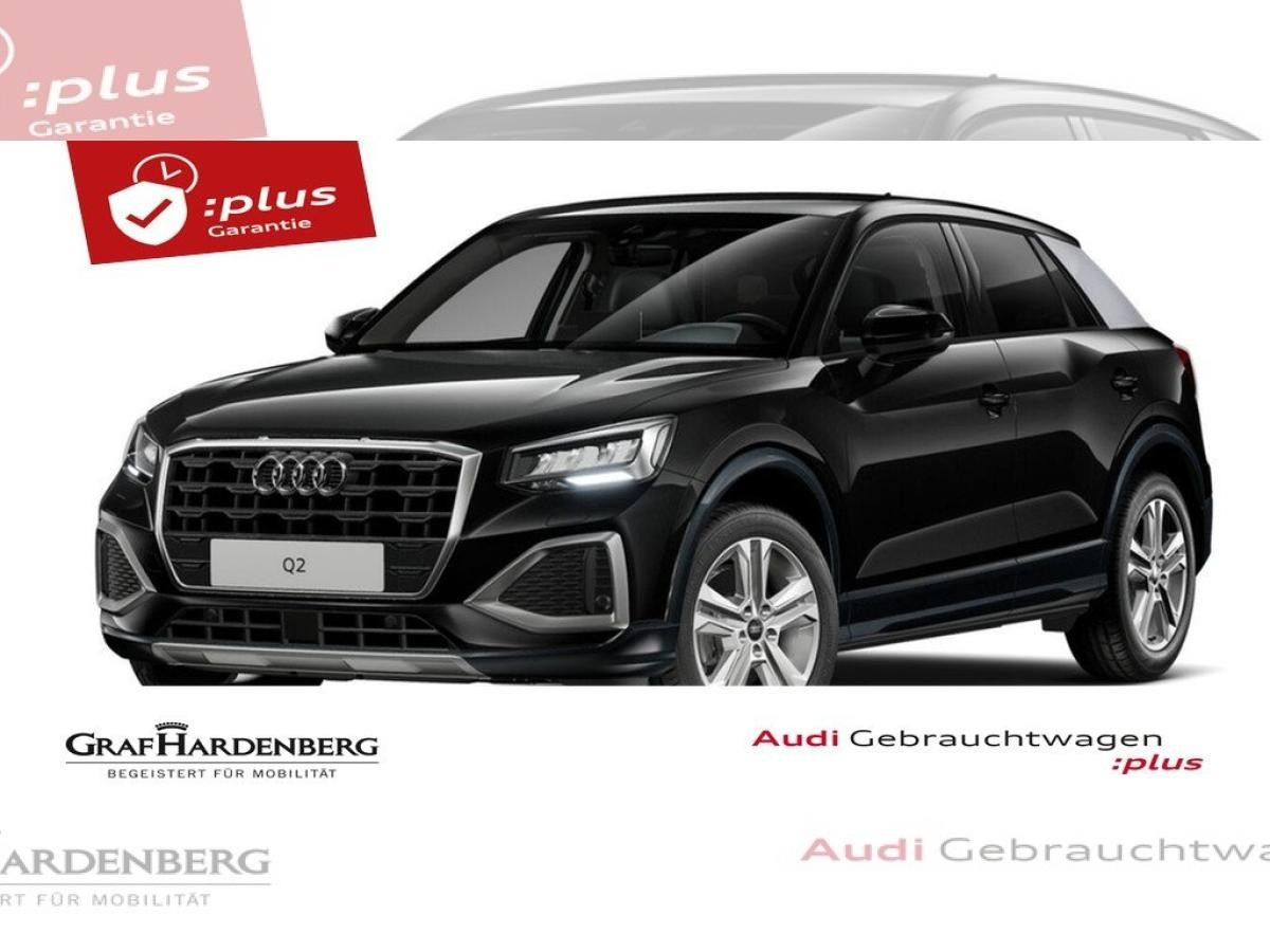 Audi Q2 35 TDI / 3,99 % FINANZIERUNG OHNE ANZAHLUNG ! Leasing