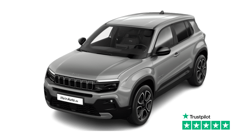 Jeep Avenger 1.2 DCT6 e-Hybrid Summit Leasing