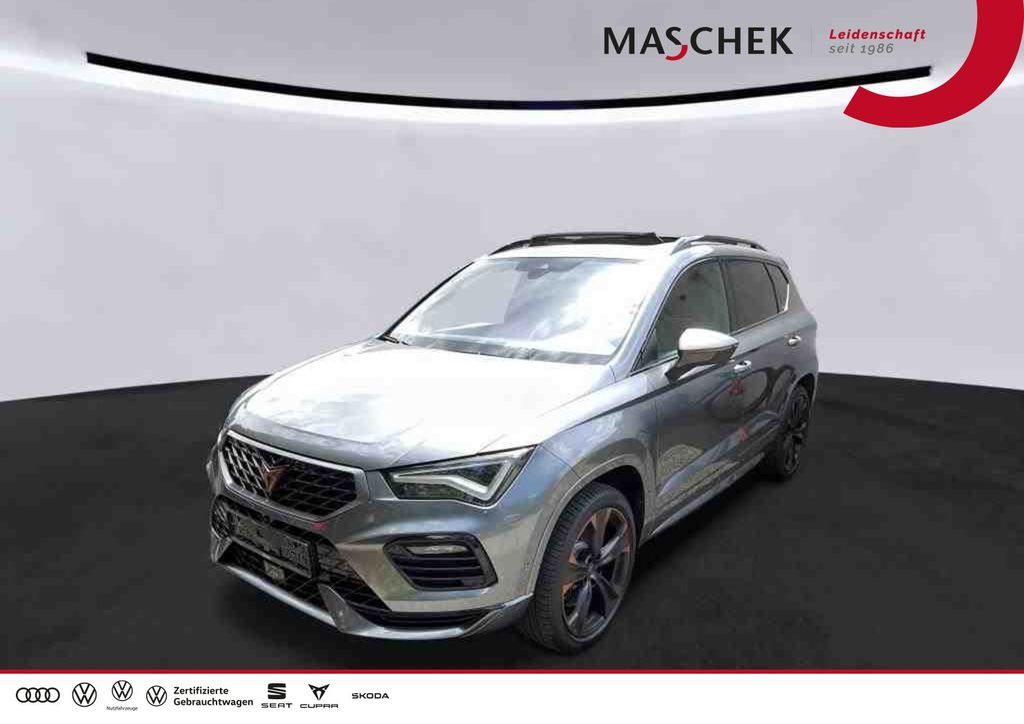 Cupra Ateca VZ 2.0 TSI Sonderleasing AHK Pano AHK Pano Leasing