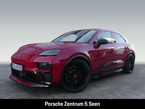 Porsche Macan GTS, 22-ZOLL, BOSE, SPORTDESIGN, PRIVACY