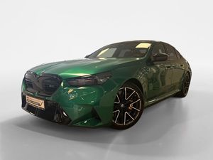 BMW M5 Limousine