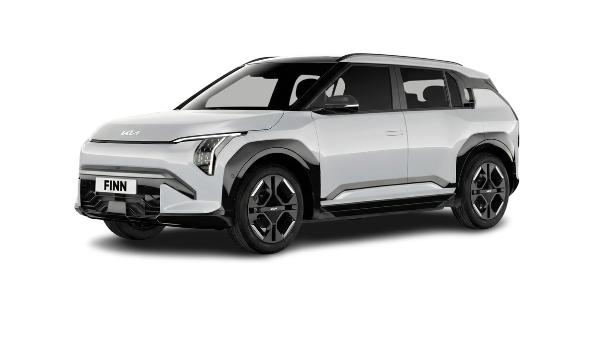 Kia EV3 81 kWh 150 kW Frontantrieb 81 kWh 150 kW GT-Line Frontantrieb Auto-Abo