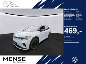 Volkswagen ID.4 GTX 4 Motion Matrix