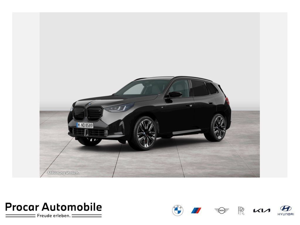 BMW X3 M50 xDrive M Sport Pro DA/PA Prof HuD H/K 21