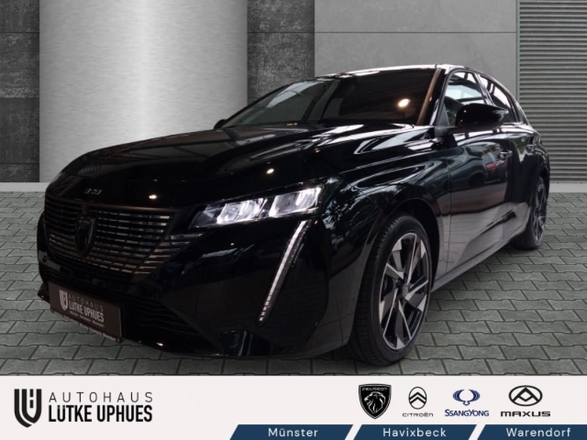 Peugeot 308 ALLURE HYBRID 145 e-DSC6 *TAGESZULASSUNG* Leasing