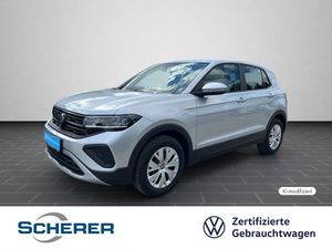 Volkswagen T-Cross 1.0 TSI LED KLIMA DAB SHZ