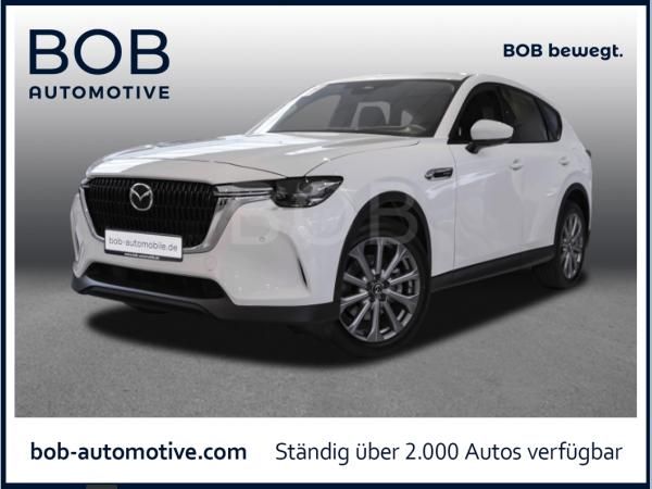 Mazda CX-60 AWD PHEV Aut. TAKUMI PLUS🔥Gewerkschaft der Polizei 🔥 Leasing