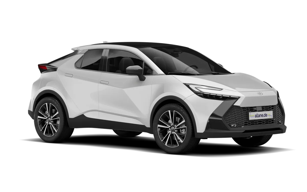 Toyota C-HR 1.8-l-VVT-i Hybrid Teamplayer Leasing