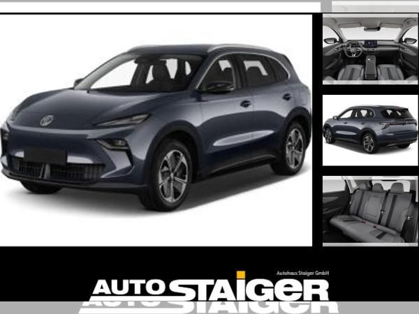 MG S5 EV Comfort Verfügbar Leasing