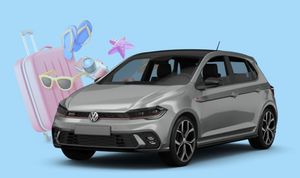 Volkswagen Polo 2.0 TSI OPF DSG GTI Leasing