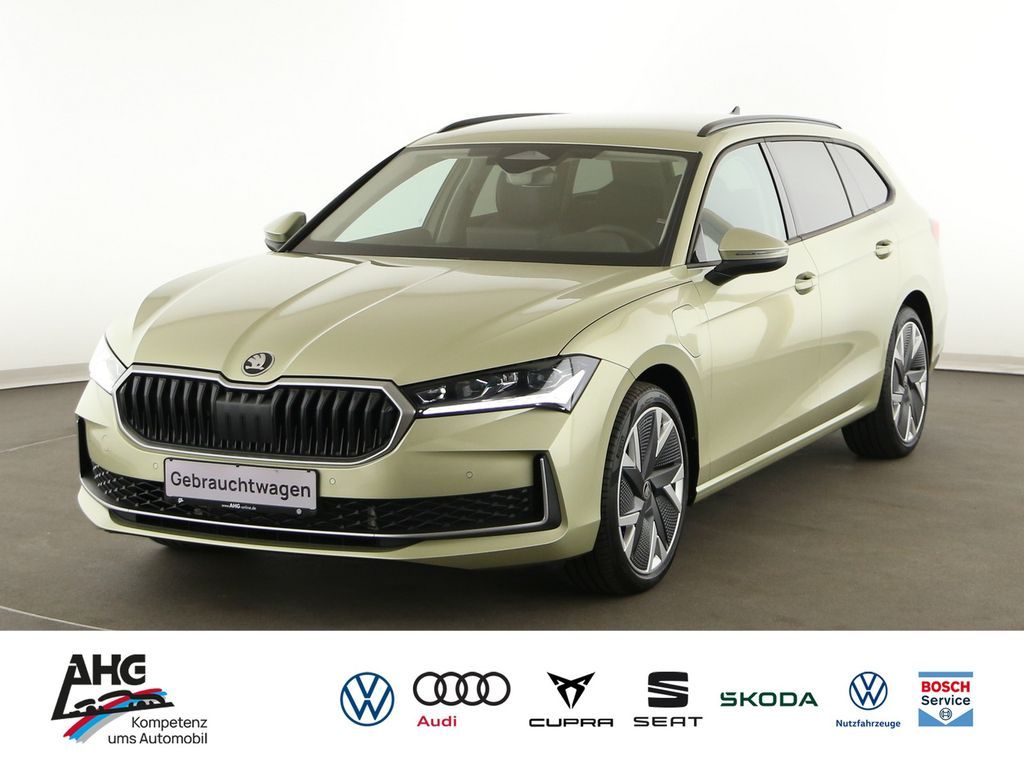 Skoda Superb iV Combi 1.5TSI Hybrid DSG Selection Navi Leasing