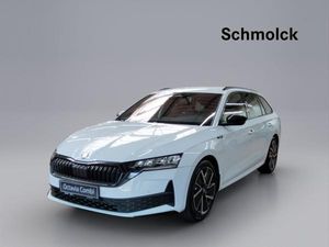Skoda Octavia Combi Sportline 1.5 TSI DSG AHK LED NAVI