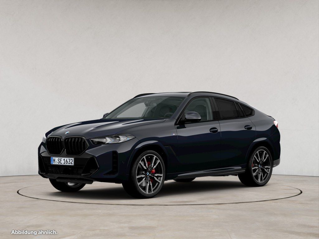 BMW X6 xDrive40i M Sport + GARANTIE-bis-01.2031 Leasing