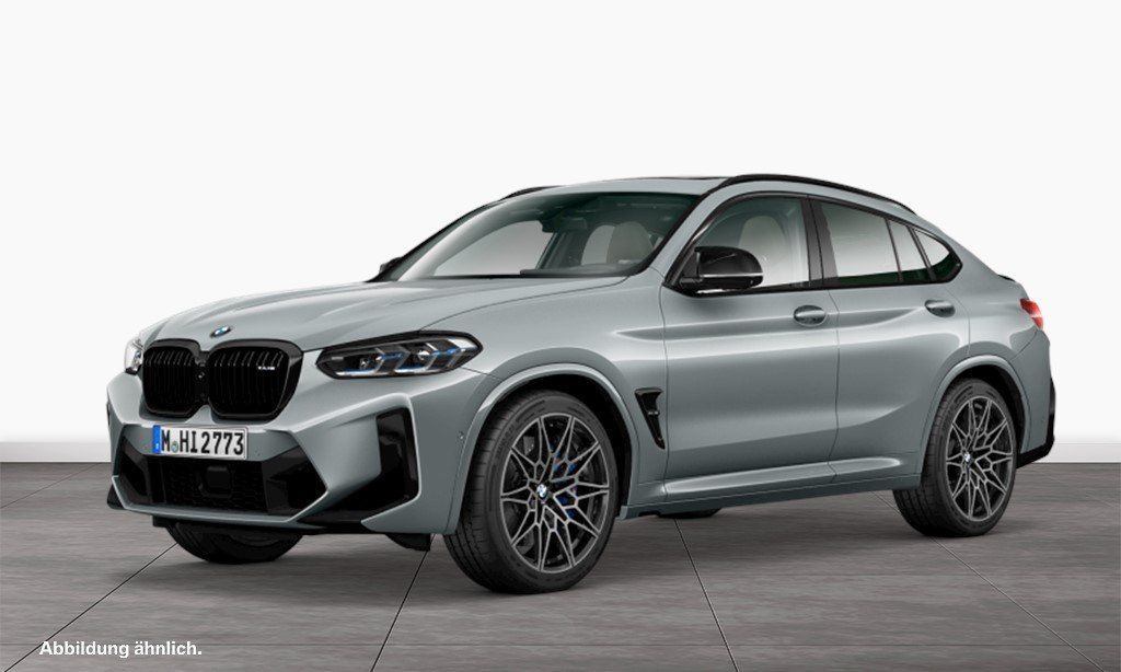 BMW X4 M AHK Driv.Assist.Prof Harman/K Head-Up Leasing