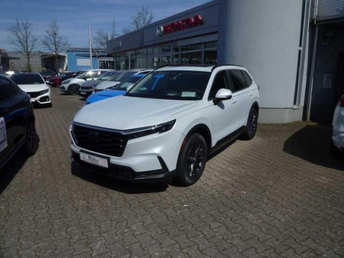 Honda CR-V Hybrid e:HEV 2.0 i-MMD 2WD Elegance Leasing