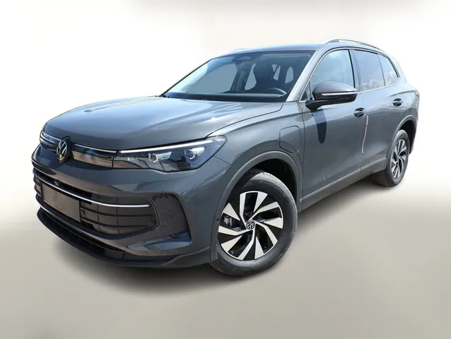 Volkswagen Tiguan PHEV 5JGarantie IQ.Drive LED+ DCC SHZ Leasing privat