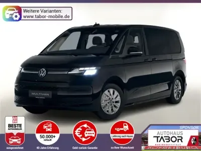 Volkswagen T7 Multivan PHEV Life AHK VisAVis LED 3ZKlim Kauf