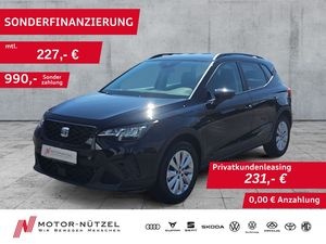 Seat Arona 1.0 TSI STYLE EDITION LED+PDC+GRA+SHZ+16"