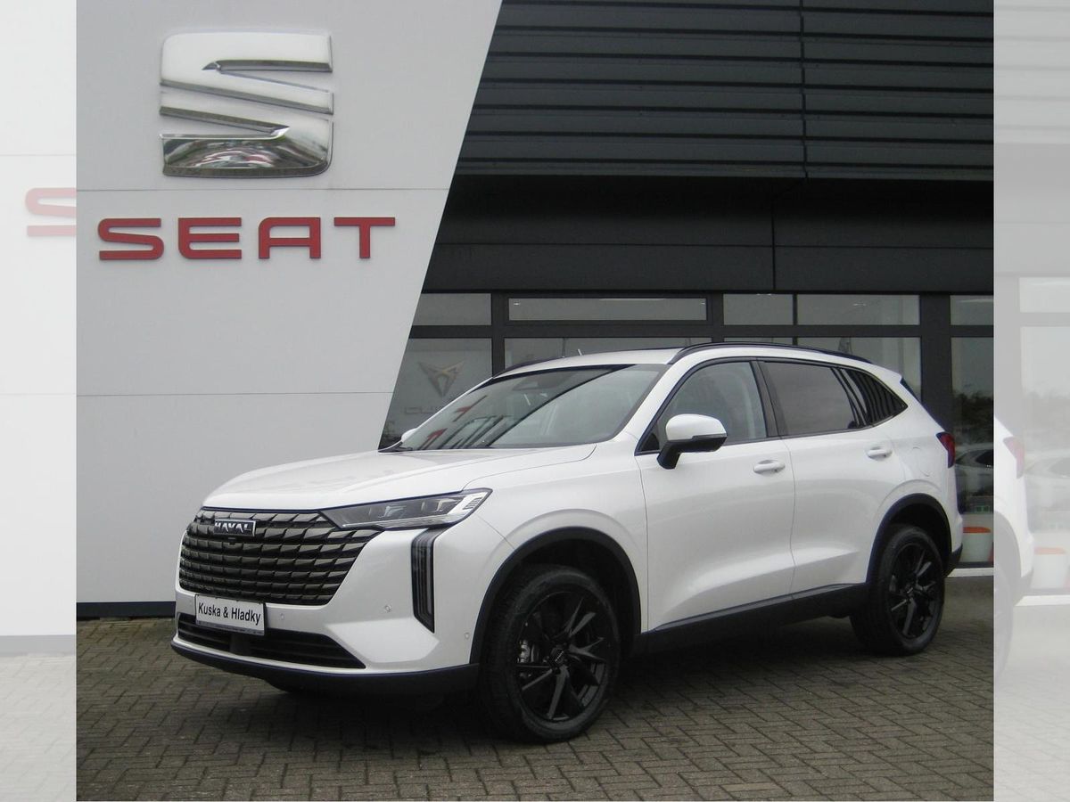 GWM Haval H6 LUXURY HYBRID 🔥HOT DEAL🔥NEU✨5 JAHRE GARANTIE✨AKTION Leasing
