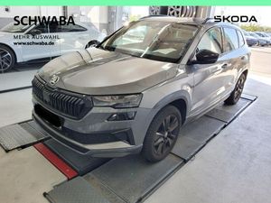 Skoda Karoq Sportline 1,5 TSI 110 kW DSG *NAV*AHK*KAM*