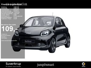 Smart EQ forfour passion EXCLUSIVE PANO JBL SOUND SHZ Leasing