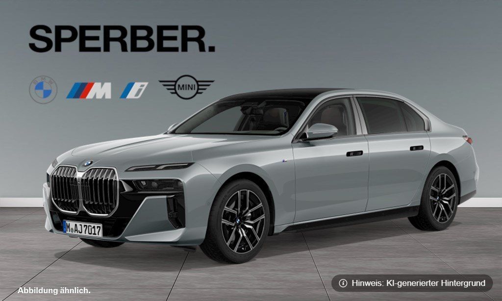 BMW 740d xDrive M Sportpaket*Bowers*Executive Lounge Leasing