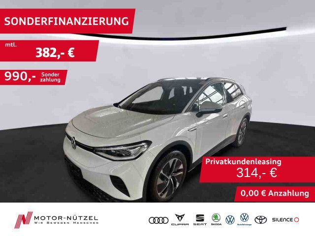 Volkswagen ID.4 PRO PERFORMANCE NAV+360°+ACC+HUD+STAND-HZG Leasing