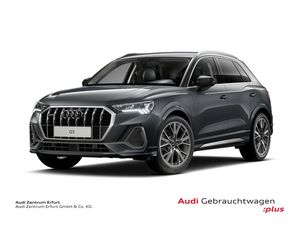 Audi Q3 SUV S line 45 TFSI quattro Navi AHK LED ACC