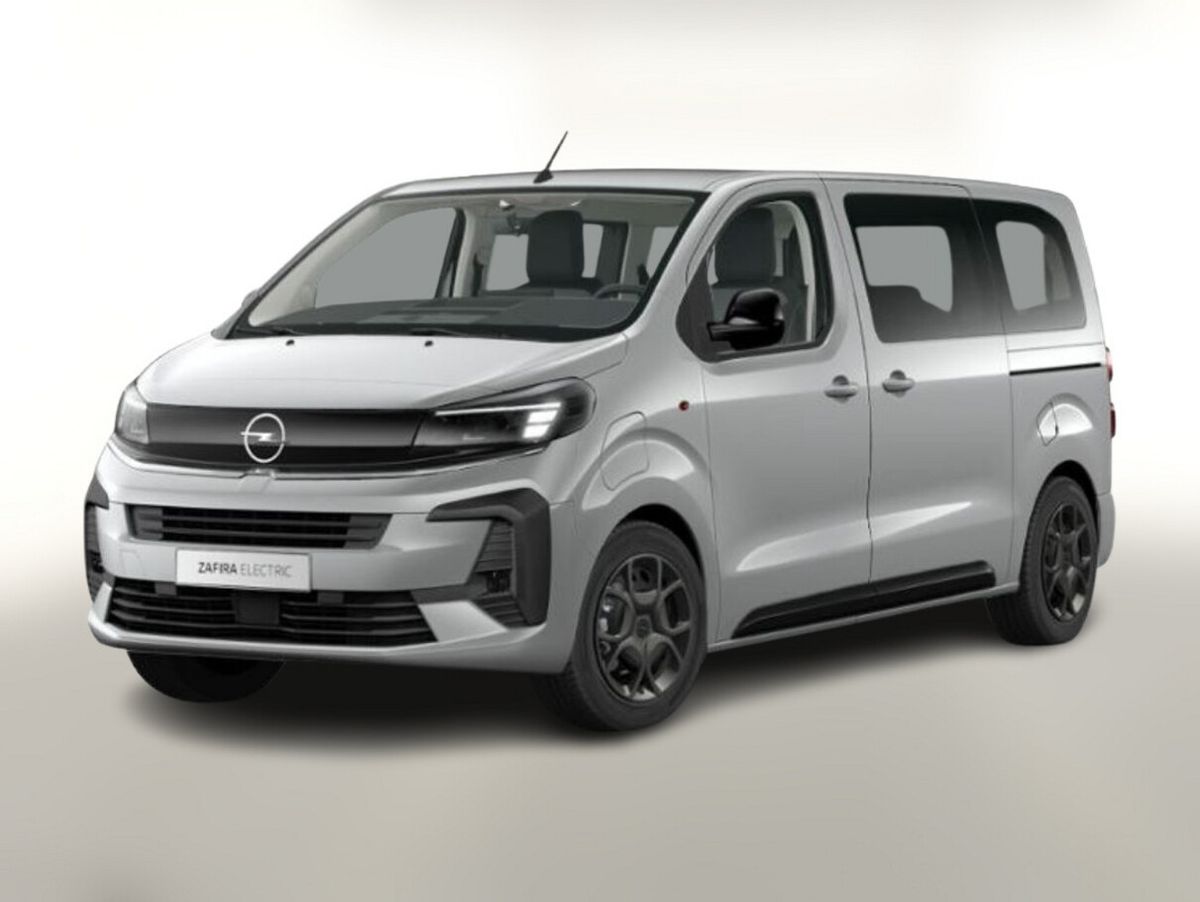 Opel Zafira 42 kWh Edition 8S ConnectP Nav SHZ LHZ Leasing privat Leasing