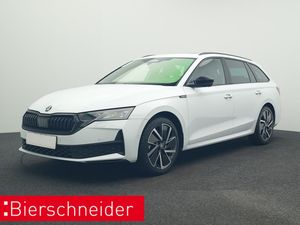 Skoda Octavia Combi 2.0 TDI DSG Sportline STHZ AHK PAN