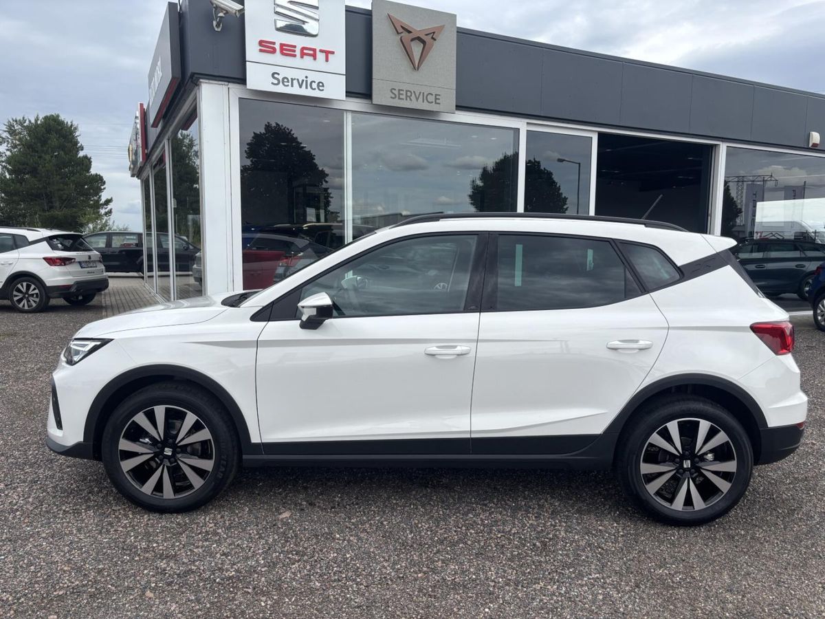 Seat Arona 1.0 TSI 85kW FR - Aktion TOP DEAL 2026 Leasing
