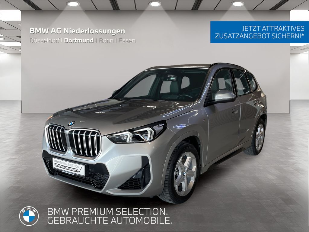 BMW X1 xDrive23i M Sport AHK Driv.Assist+ Harman/K Leasing