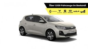 Dacia Sandero Expression Eco-G 120 Klima Navi