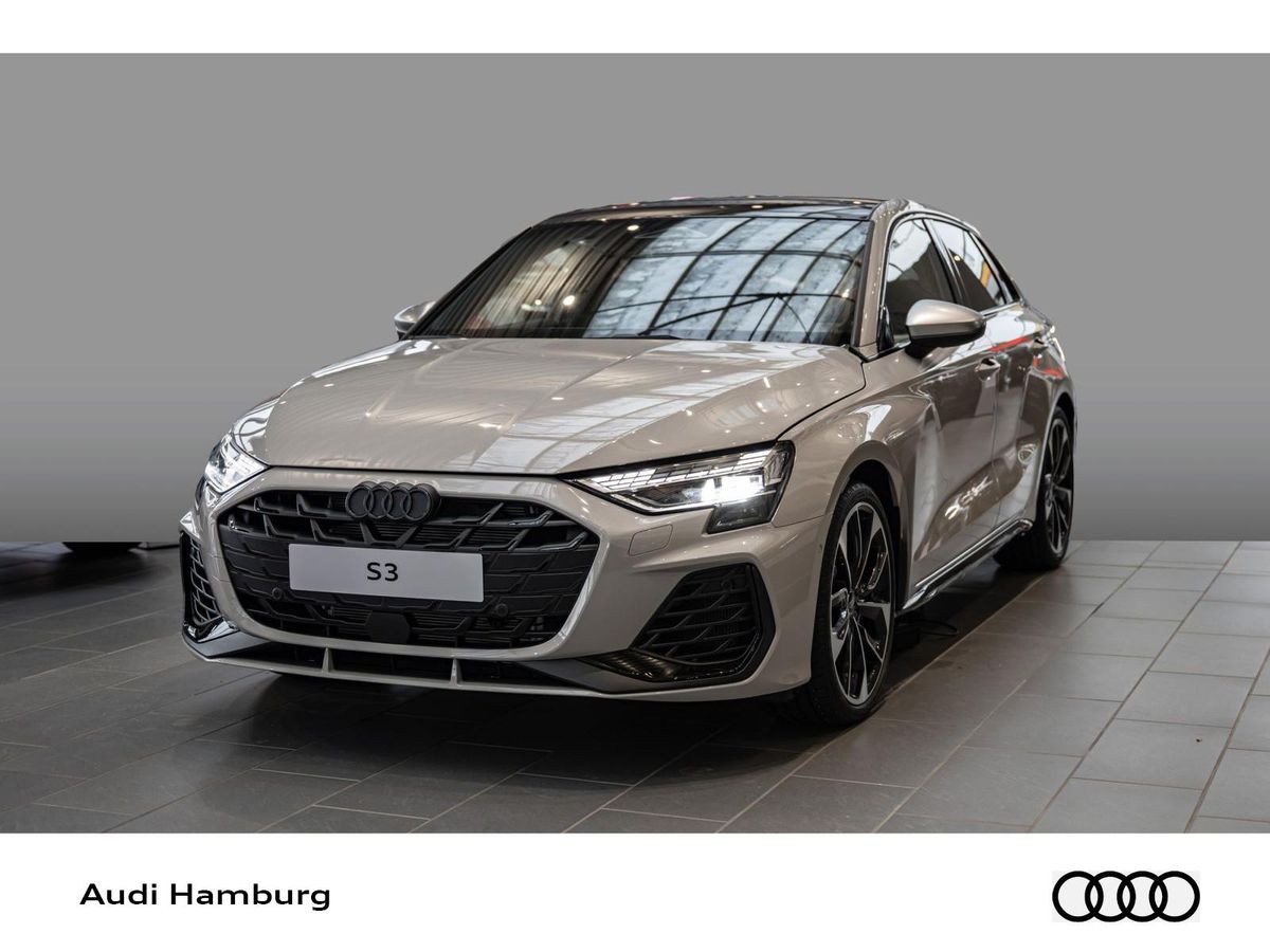 Audi S3 Sportback TFSI S tronic Leasing