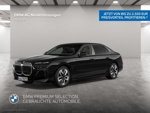 BMW i7 xDrive60 Limousine M Sport Massage AHK Alarm