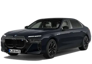 BMW 7er 740d Limousine xDrive Auto-Abo