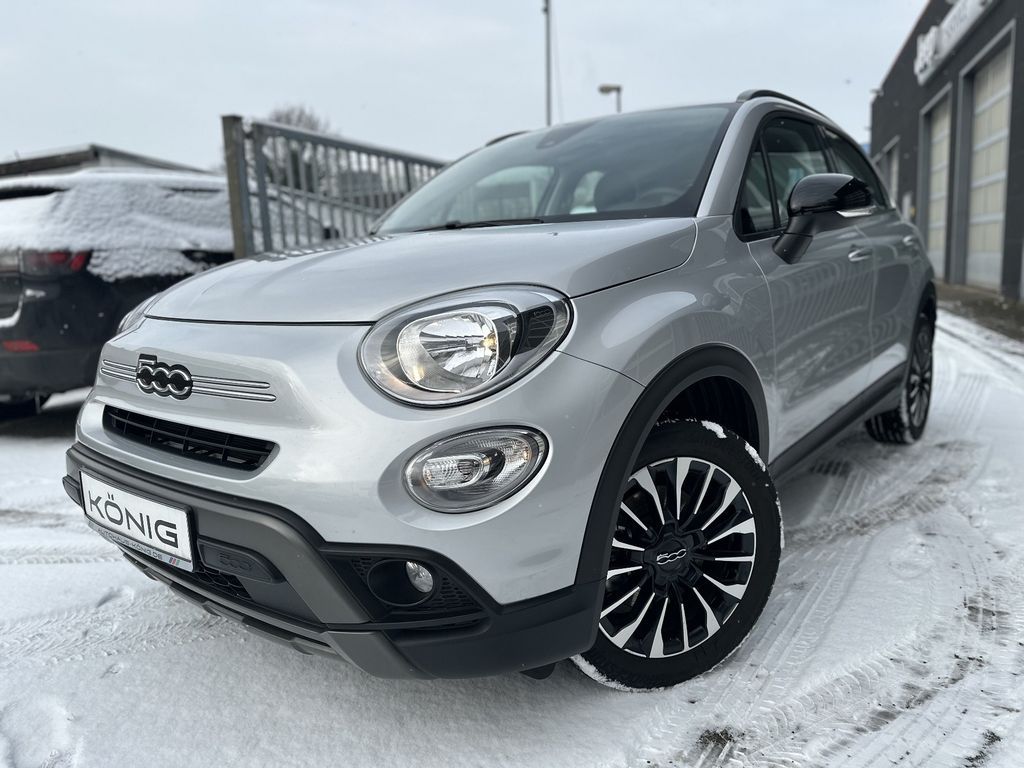Fiat 500X Cross 1.5 130PS AUTOMATIK*KLIMA*CAM Leasing
