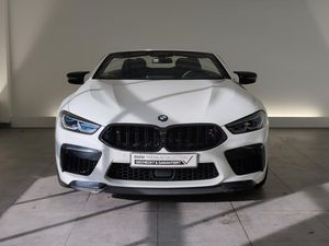 BMW M8 Competition Cabrio Laser/SoftClose/Lordose Laser/SoftClose/Lordose Leasing