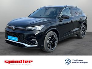 Volkswagen Tiguan R-Line 2.0 TDI DSG / HD-Matrix, 360°, AHK