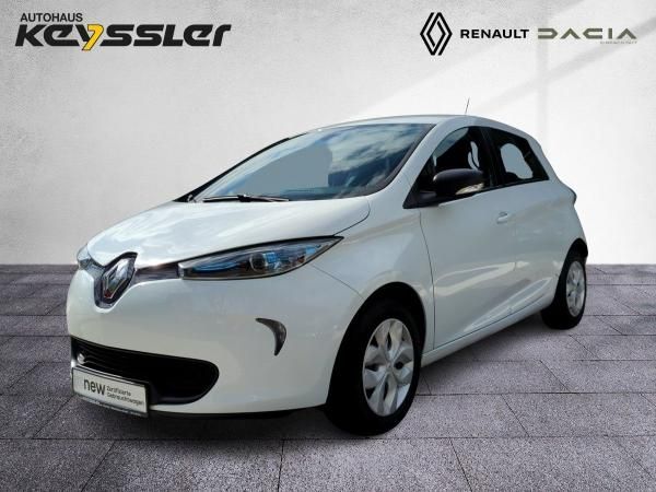Renault ZOE R90 Z.E. 40 Life (Miet-Batterie) Leasing