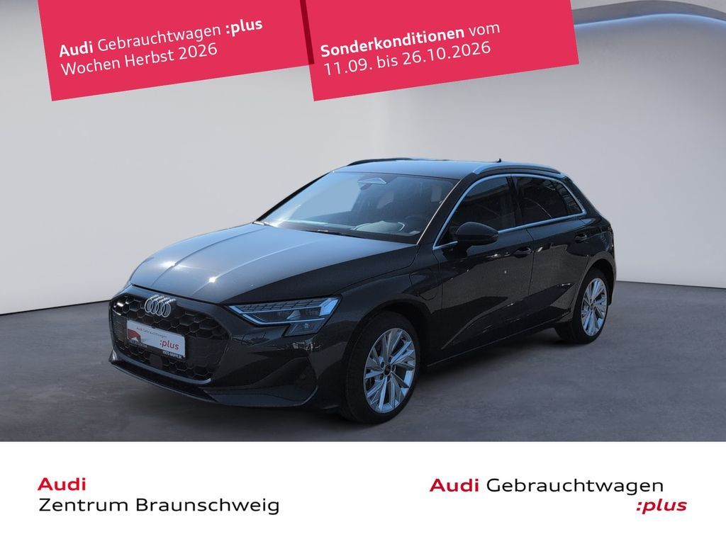 Audi A3 Sportback TFSI e-Hybrid S-tronic RearView+SHZ Leasing