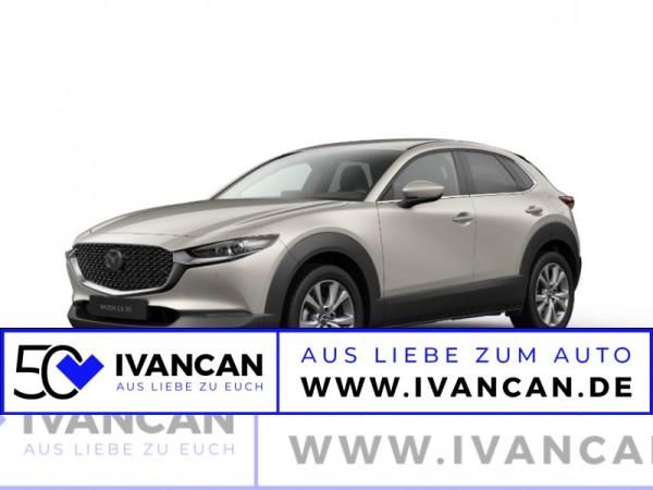 Mazda CX-30 5WGN 2.5L e-SKYACTIV G 140ps 6MT FWD Exclusive-Line Leasing