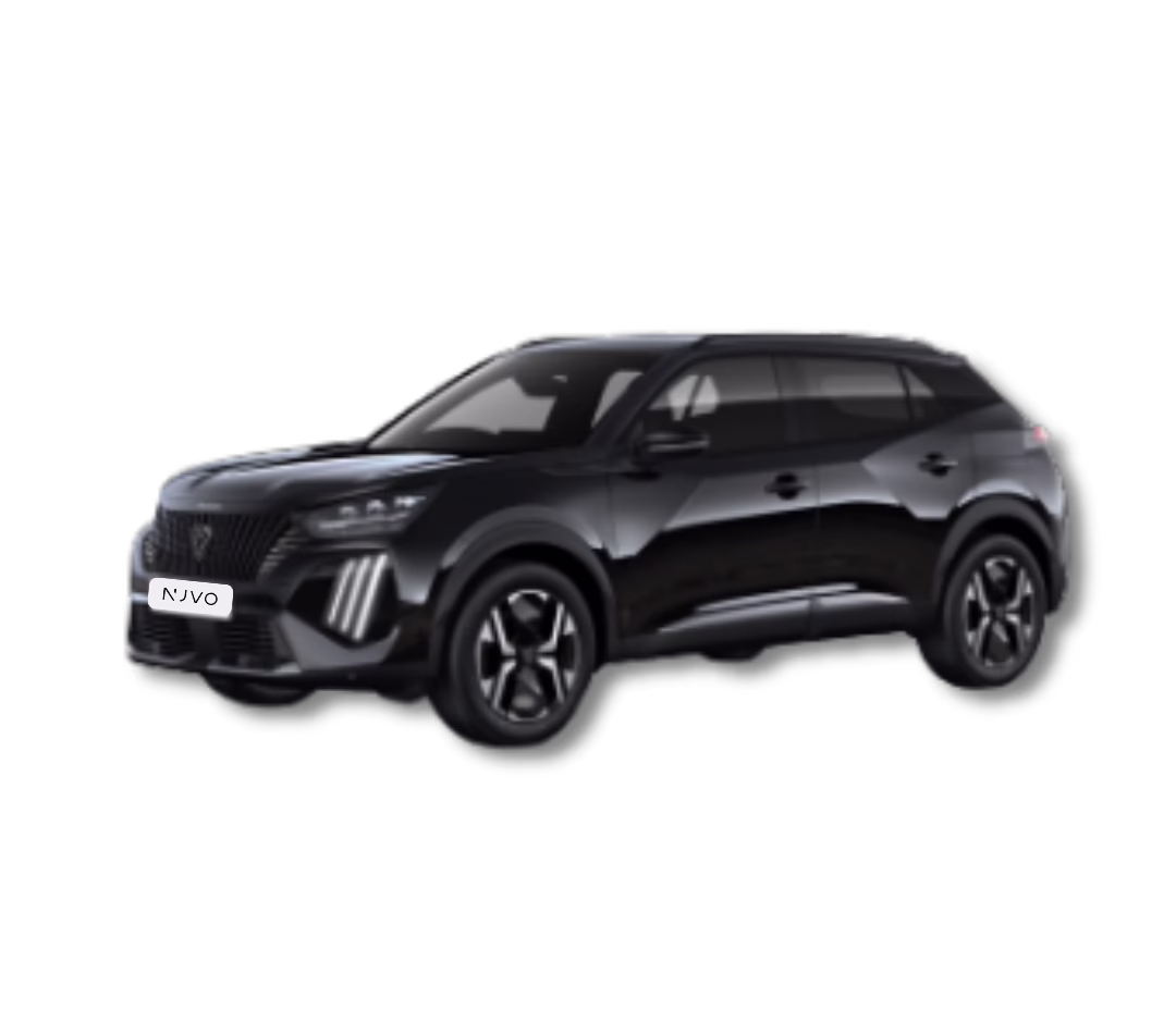 Peugeot 2008 Auto-Abo