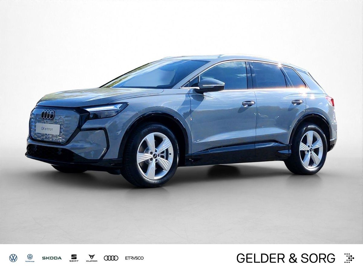 Audi Q4 e-tron Q4 SUV e-tron performance advanced Tech*AHK*ExpPro Leasing