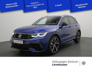 Volkswagen Tiguan R MATRIX LEDER ACC DCC VIRT SHZ CARPLAY