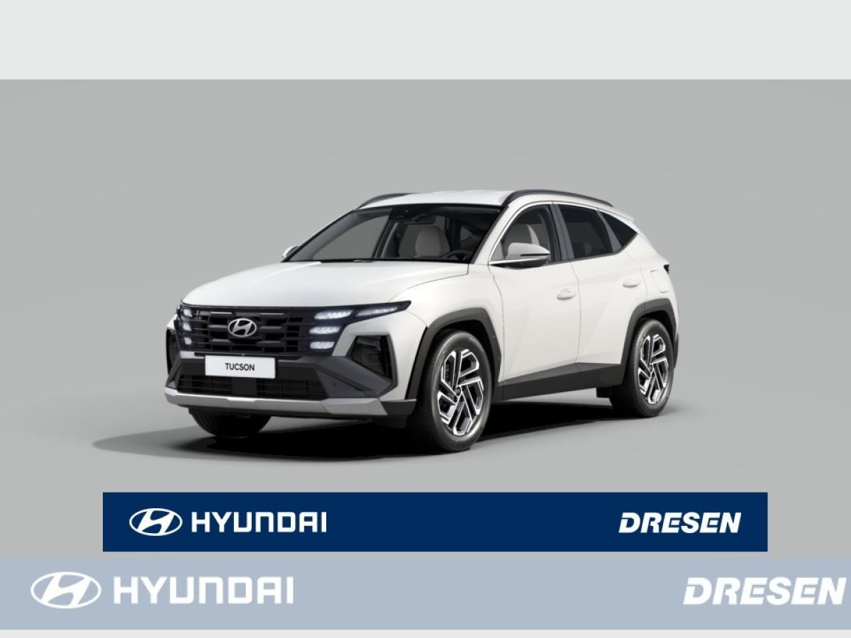 Hyundai TUCSON 1.6 CRDi Prime⚠️NUR FÜR MITARBEITER ÖFFENTL.DIENST⚠️| Matrix-LED | Klimaauto. | Leder | Head-Up | Rü Leasing