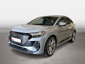 Audi Q4 Sportback 45 e-tron quattro AUT Fernlichtass.