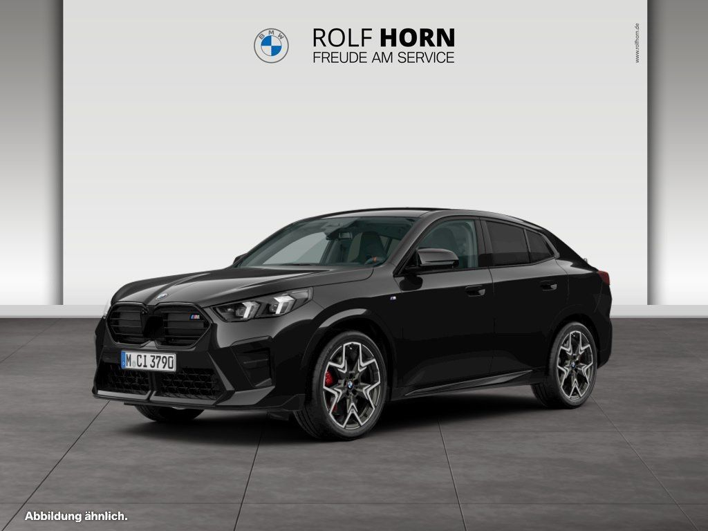 BMW X2 M35i xDrive HeadUp LED Klima Sitzhzg RFK LCP Leasing