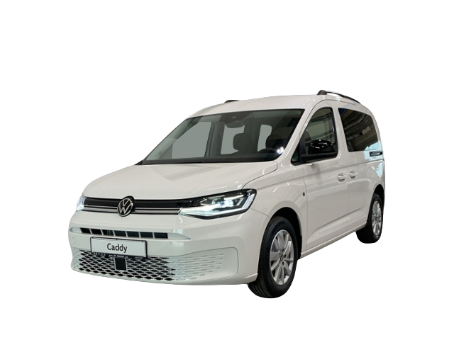 Volkswagen Caddy 5 Life 1.5 TSI NAVI AHK abnehmbar Auto-Abo