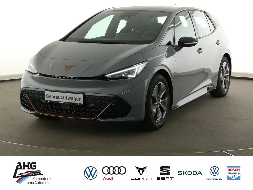 Cupra Born  150 kW  LED Navi ACC Kamera Alufelgen PDC Leasing